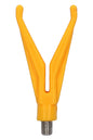 Mikado Rod Rest Grip - 7034 - Art "V" - Gelb - 1 Stk.