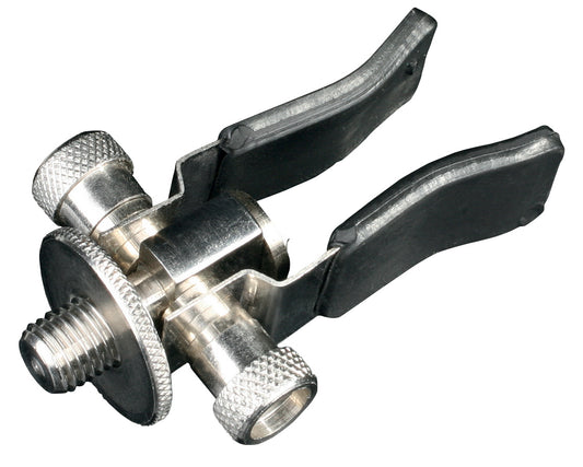 Mikado Rod Rest Grip - - Metall