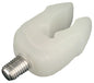 Mikado Rod Rest Grip - RR20 - Lumineszentes Gummi - Größe S - Weiss - 1 Stk.