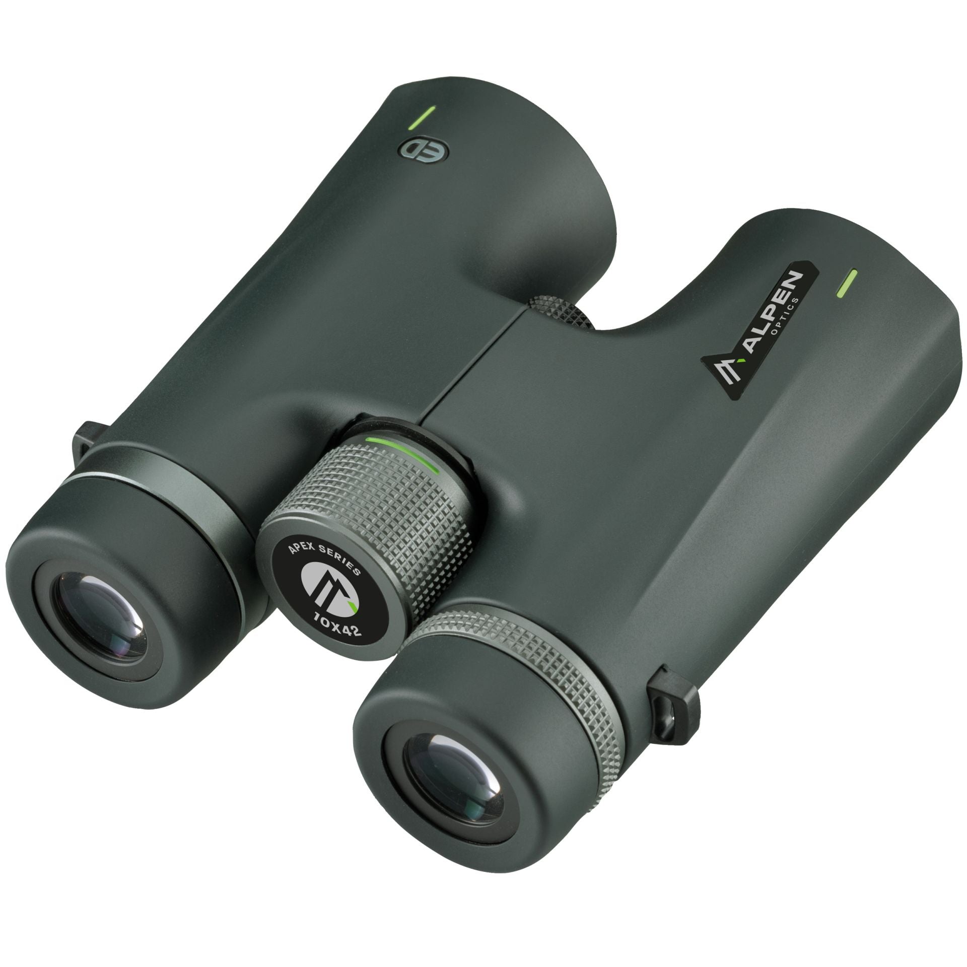 ALPEN OPTICS Apex XP 10x42 Fernglas mit PXA-Vergütung / ED-Glas