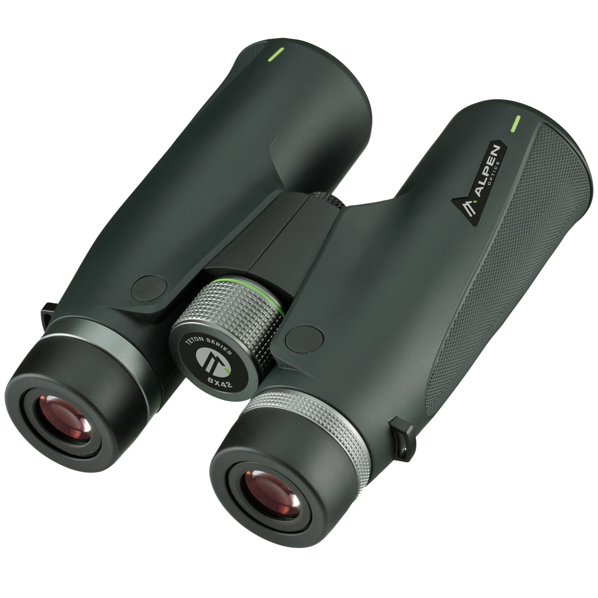 ALPEN OPTICS Teton 8x42 Fernglas mit Abbe-Prismen / ED-Glas