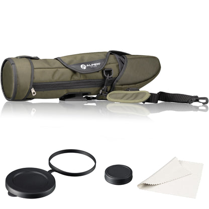 ALPEN OPTICS Wings 20-60x80 Spektiv - Gerade