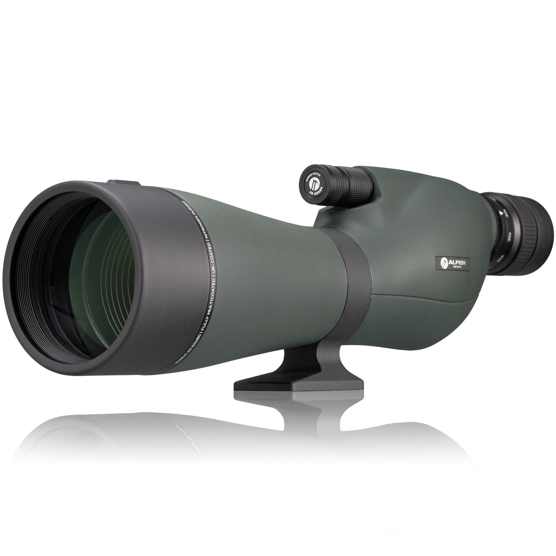 ALPEN OPTICS Wings 20-60x80 Spektiv - Gerade