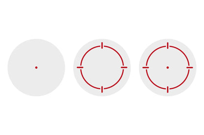 ALPEN OPTICS Argus LT Red Dot 1x20x18 geschlossen