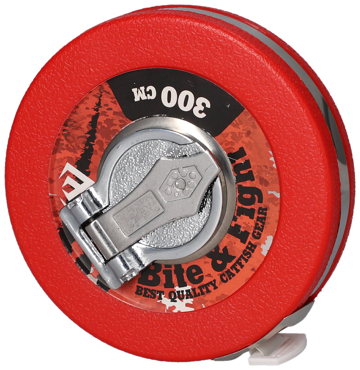Mikado Wels Messband - Bite And Fight - 3m - 1 Stk.