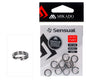 Mikado Splitring - Stark - Größe 7x0.7mm - 10 Stk.