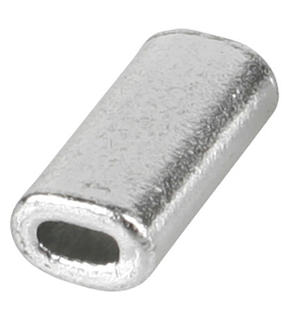 Mikado Crimp-Hülse - Aluminium - Größe 1.2mm - 20  Stk.