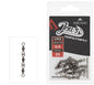 Mikado Wirbel - Jaws Fourfold Swivels - 25kg - 5 Stk.