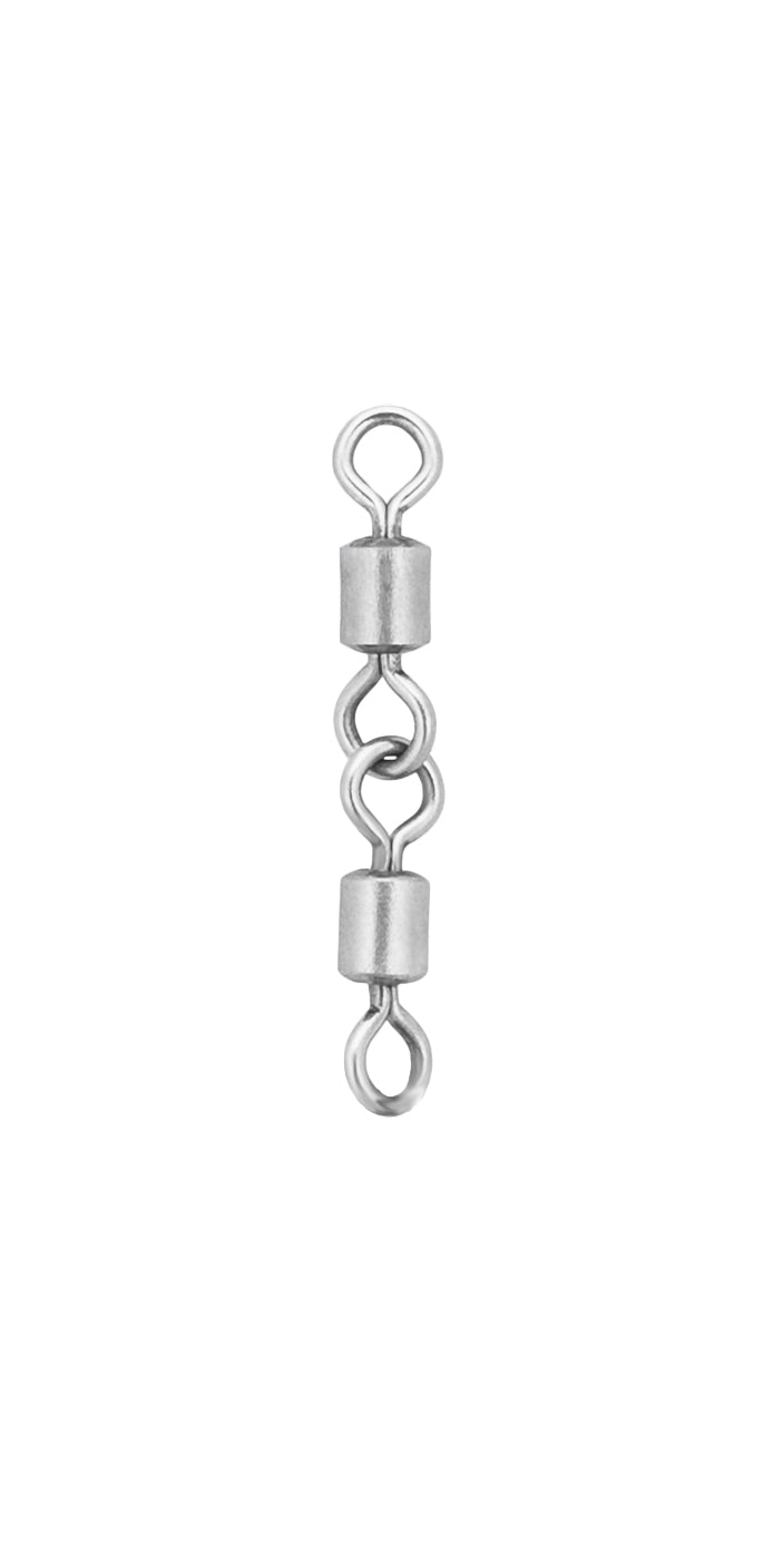 Mikado Wirbel - Jaws Fourfold Swivels Salt Water - 35kg - 5 Stk.