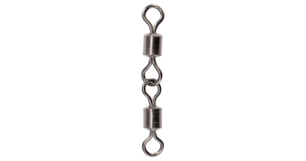 Mikado Wirbel - Jaws Double Swivels - 25kg - 5 Stk.