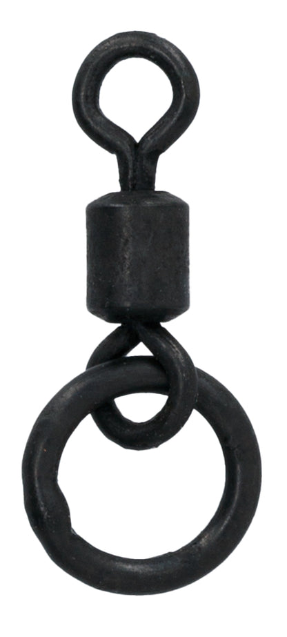 Mikado Roll-Wirbel - Mit Split-Ring NR. 11 - 10 Stk.