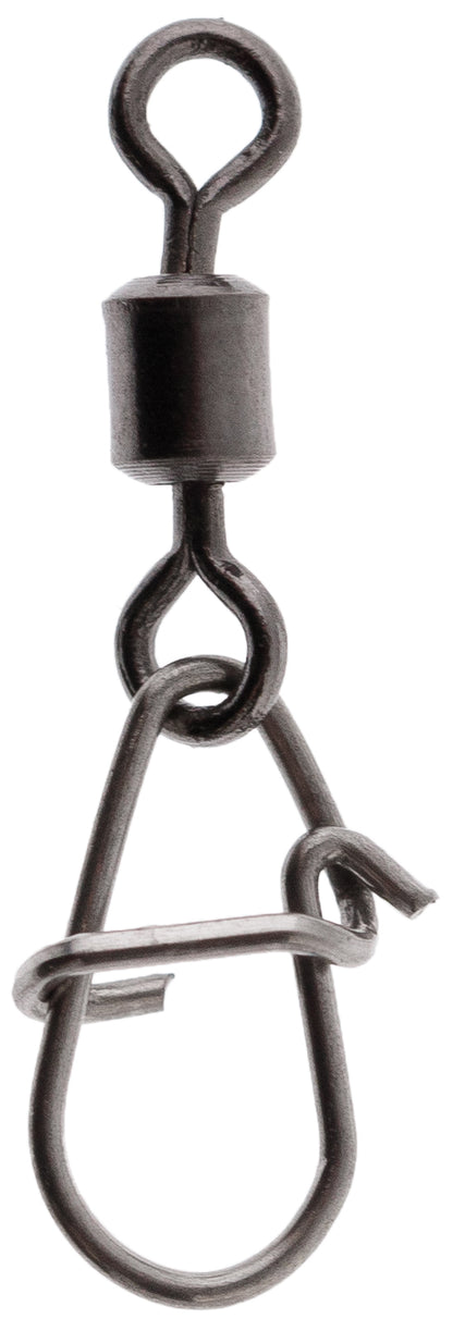 Mikado Snap - Mit Wirbel - Round Snap - Größe Xs - 10 Stk.