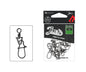 Mikado Snap - French Snap Größe S - 10 Stk.