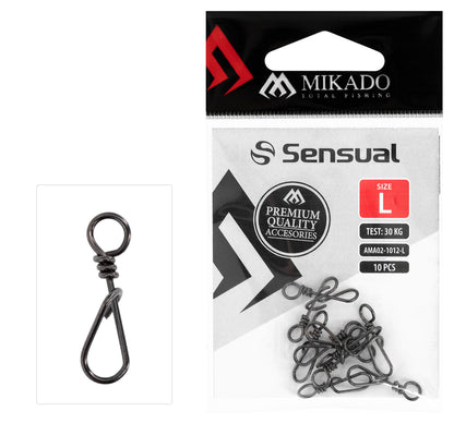 Mikado Snap - Mikado - Größe M - 10 Stk.