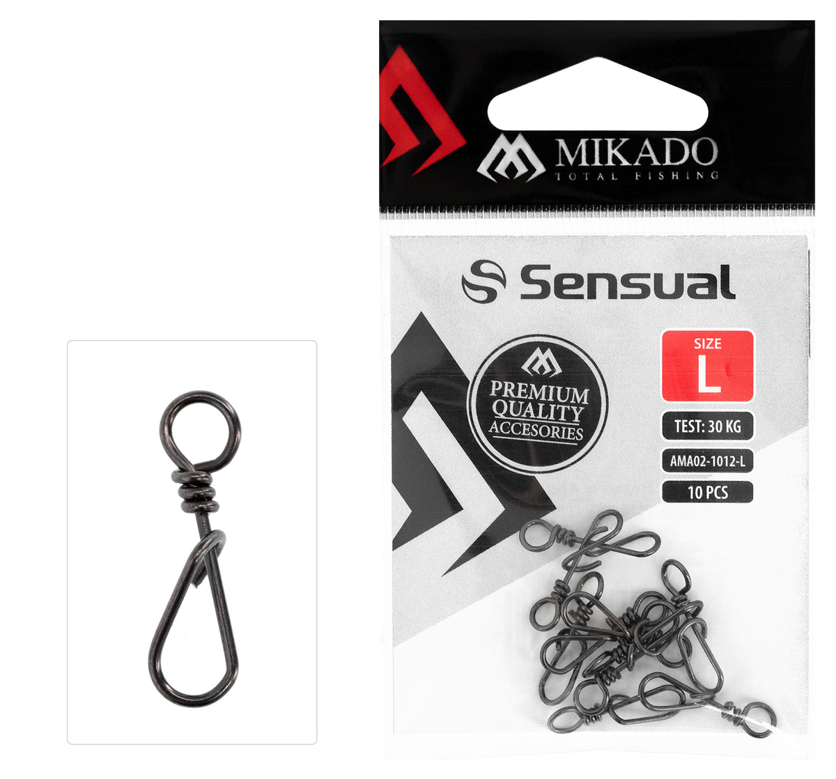 Mikado Snap - Mikado - Größe Micro - 10 Stk.