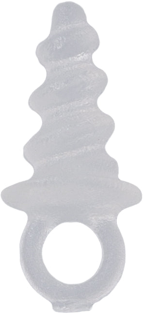 Mikado Schraube - Für Boilies Plastik - 11mm - Transparent - 10 Stk.