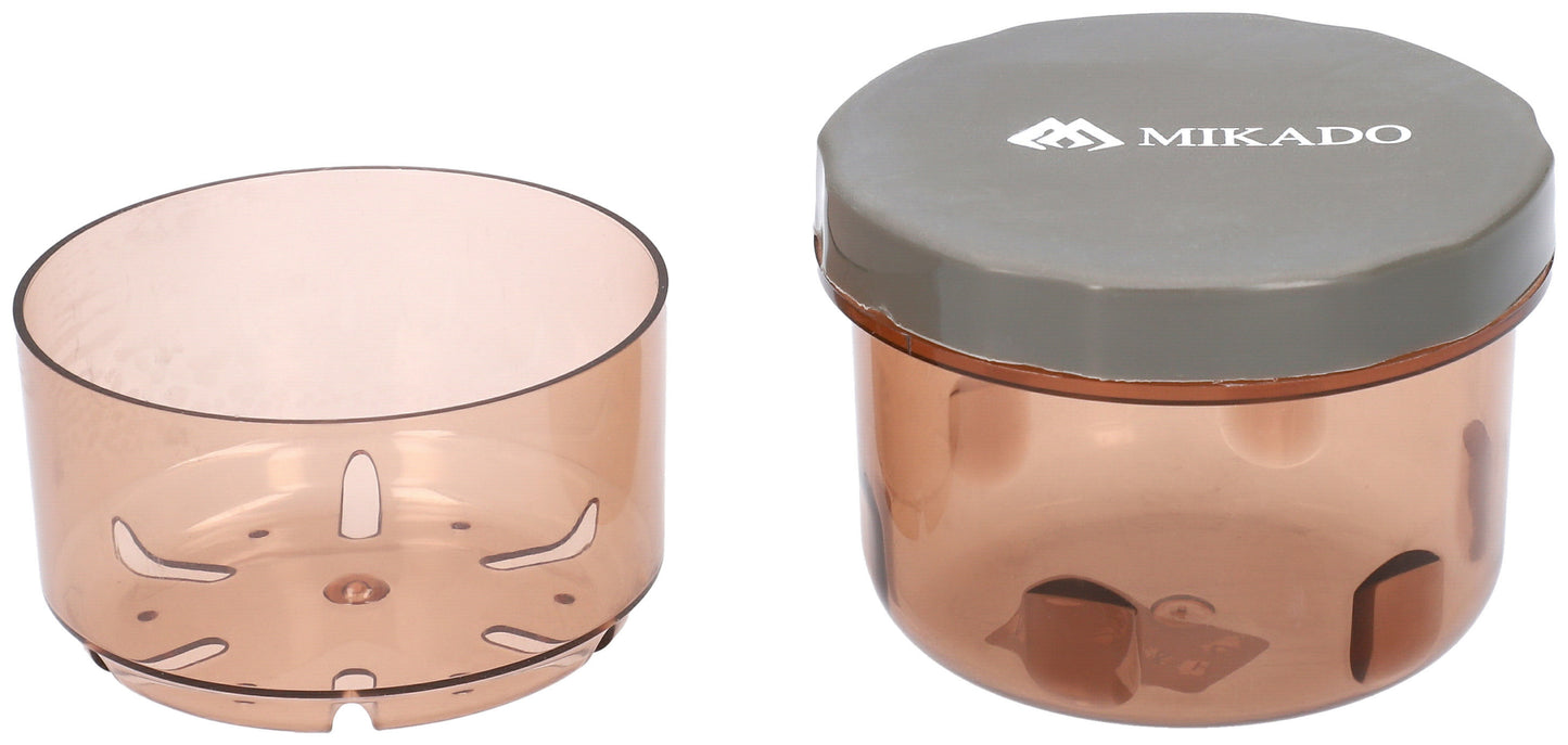 Mikado Container - Glug Pot - Für Köderdippen - Größe L - 1 Stk.