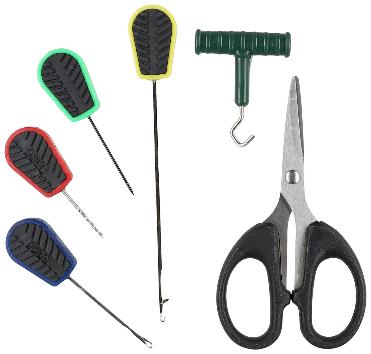 Mikado Ködernadeln - Nadel-Set Mit Schere - 1 Stk.