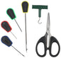 Mikado Ködernadeln - Nadel-Set Mit Schere - 1 Stk.