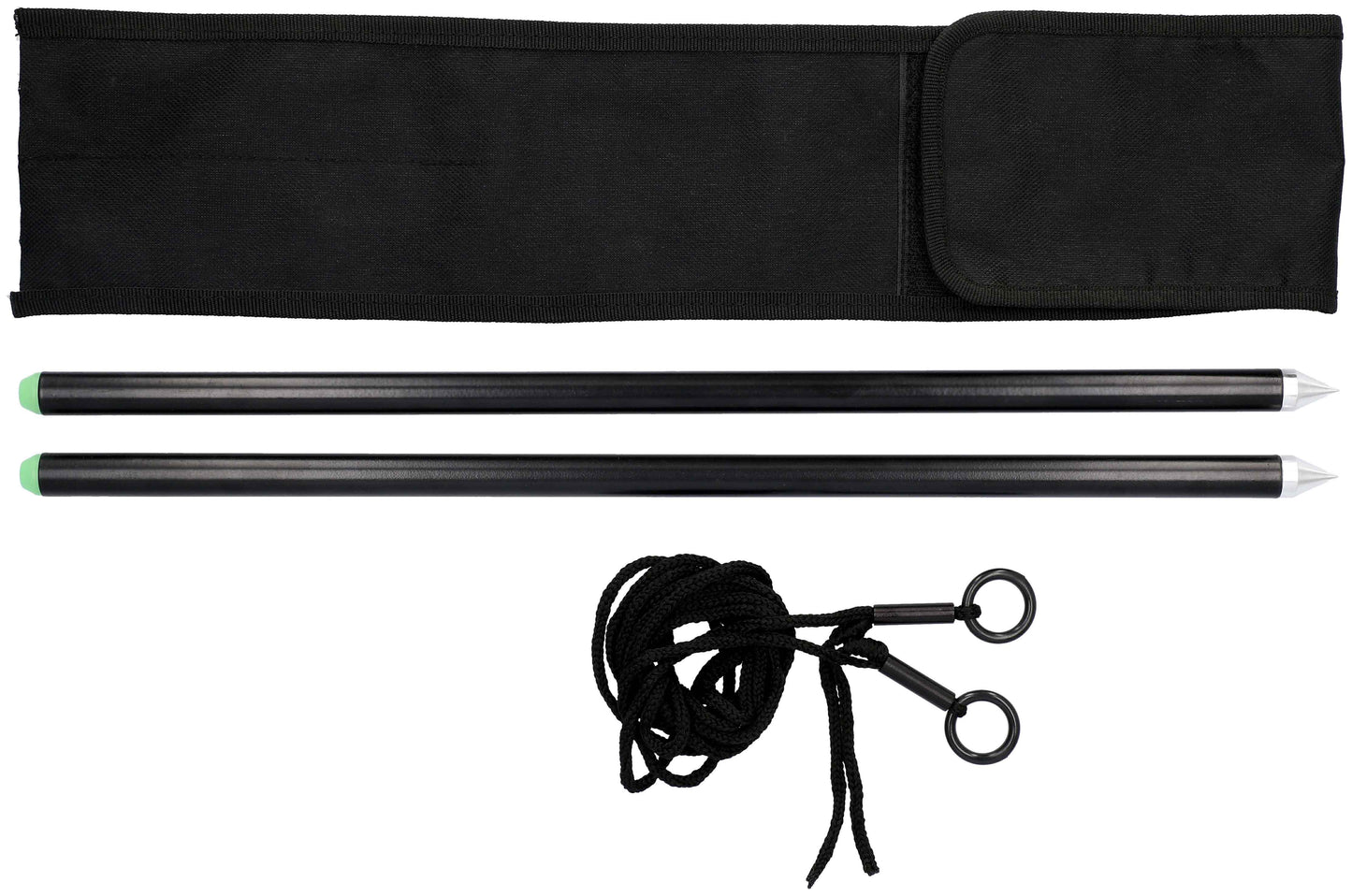 Mikado Distance Sticks - Marker Sticks Mit Tasche - 1 Stk.