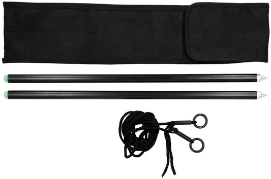 Mikado Distance Sticks - Marker Sticks Mit Tasche - 1 Stk.