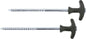Mikado Bivvy Heings - Lang 30cm - 10 Stk.