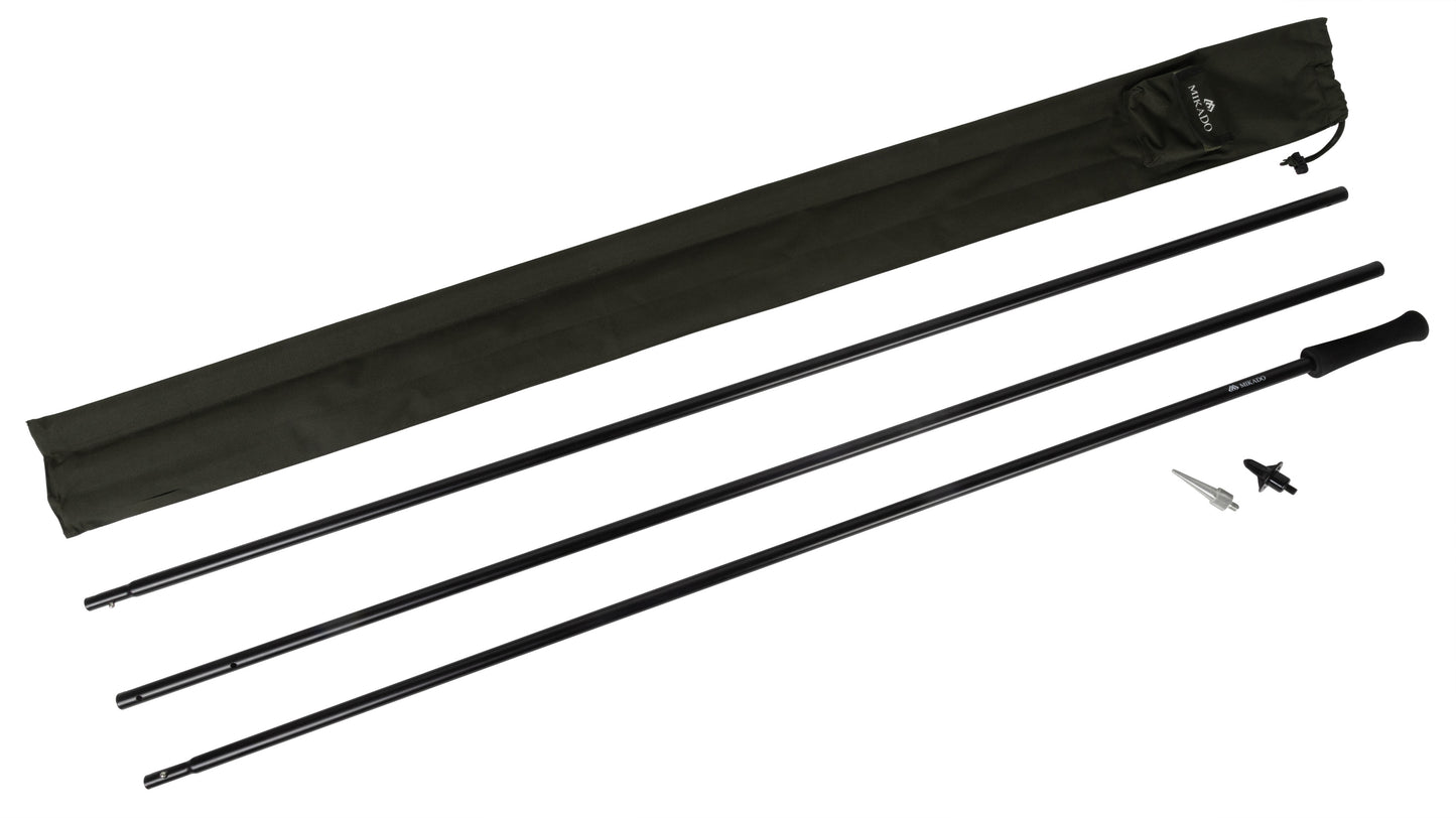 Mikado Stange - Für Tiefenprüfung 4,50 M - 1 Stk.
