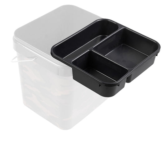 Mikado Bucket Insert - Enclave Camo - Einsatz Für Futtereimer - 1 Stk.