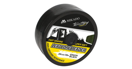 Mikado Leader - Leadcore Leader - Schwarz Und Grün