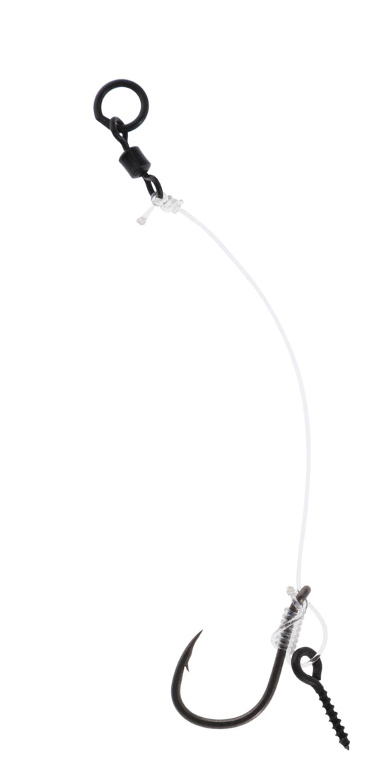 Mikado Karpfen Rig - Chod Rig Short 6cm/20lbs - Haken