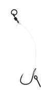Mikado Karpfen Rig - Chod Rig Short 6cm/20lbs - Haken 4 - 3 Stk.