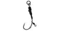 Mikado Karpfen Rig - Zestaw Ronnie Rig - Haken 6 - 3 Stk.