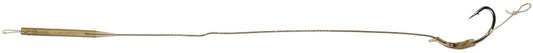 Mikado Karpfen Rig - Universal Rig 23cm/25lbs - Haken 2 - 2 Stk.