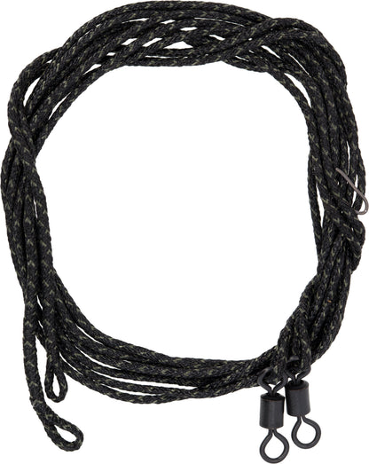 Mikado Leader - Karpfen Set - Leadcore 80CM Mit Wirbel - 2 Stk.
