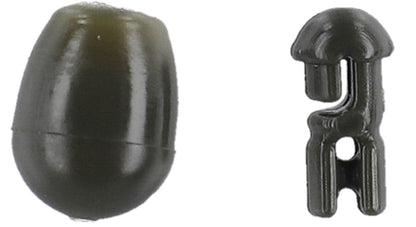 Mikado Verbinder - Mf Line Connector Für Schnur Größe L - 6 Stk.