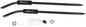 Mikado Distance Sticks - Lang - Mit 3m Schnur - 1 Set.