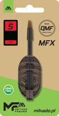 Mikado Feeder - Method Feeder Mfx - Q.M.F. Größe S - 20g - 1 Stk.
