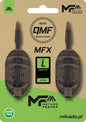 Mikado Feeder - Method Feeder Mfx - Q.M.F. Größe L - 40g - 2 Stk.