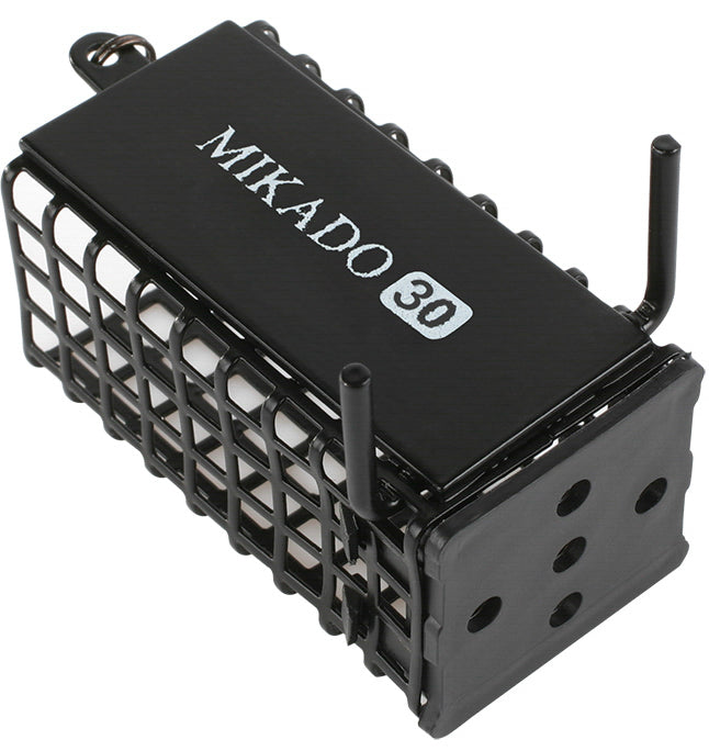 Mikado Feeder - Quadrat Mit Krallen - 60g (30x30x45) - 1 Stk.