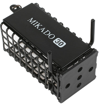 Mikado Feeder - Quadrat Mit Krallen - 60g (30x30x45) - 1 Stk.
