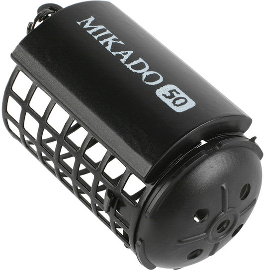 Mikado Feeder - Rund Mit Boden - 80g (32x44) - 1 Stk.