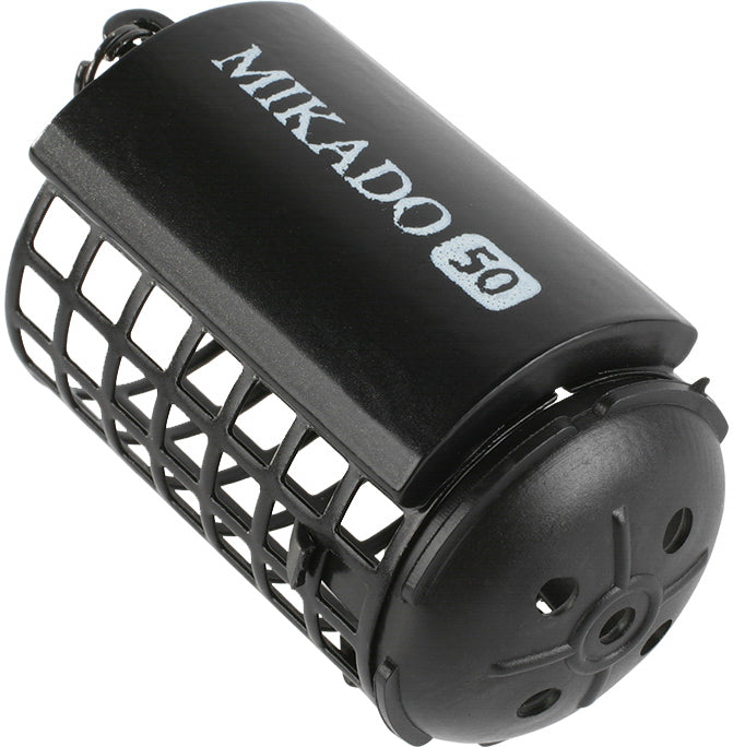 Mikado Feeder - Rund Mit Boden - 40g (32x44) - 1 Stk.