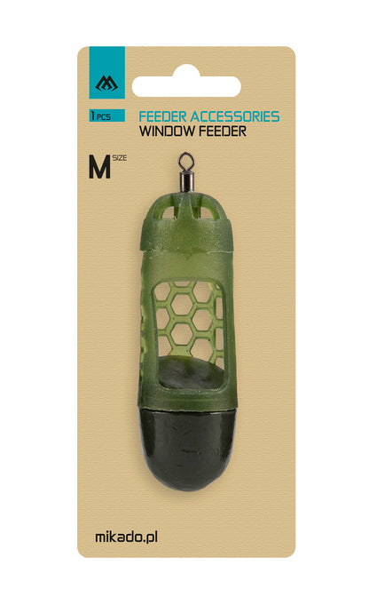 Mikado Feeder - Window Feeder - Size M - 40G - 1 Stk.