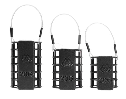 Mikado Feeder - T1 Korbfeeder - Größe L - 20g - 1 Stk.