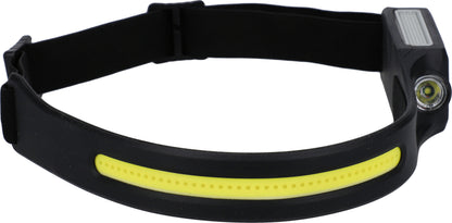 Mikado Light - Head Torch Led Strip - 350 Lum + Move Sensor - 1pcs.