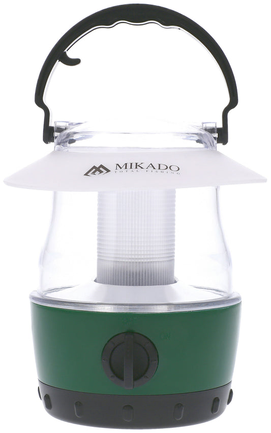 Mikado Lampe - Camping - Gross 8006 - Grün - 1 Stk.