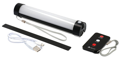 Mikado Lampe - Ir Bivvy Light - Mit Fernbedienung Und Usb - 1 Stk.