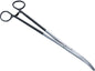 Mikado Zange – Gebogene Pinzette Mit Komfortablem Griff – 6,5"/16,5 Cm - 1 Stk.