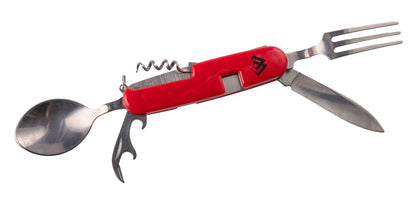Mikado Multitool - Camping Cuttlery - 1pc.