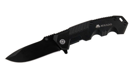 Mikado Angelmesser - Klappbares Taktisches Messer - Klinge 8,5cm - 1 Stk.